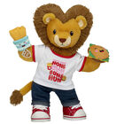 Fries and Cheeseburger Duo Wristie for Stuffed Animals - Build-A-Bear Workshop&reg;