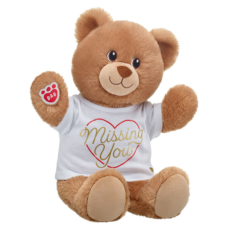Online Exclusive Lil' Cub Brownie Missing You Gift Set