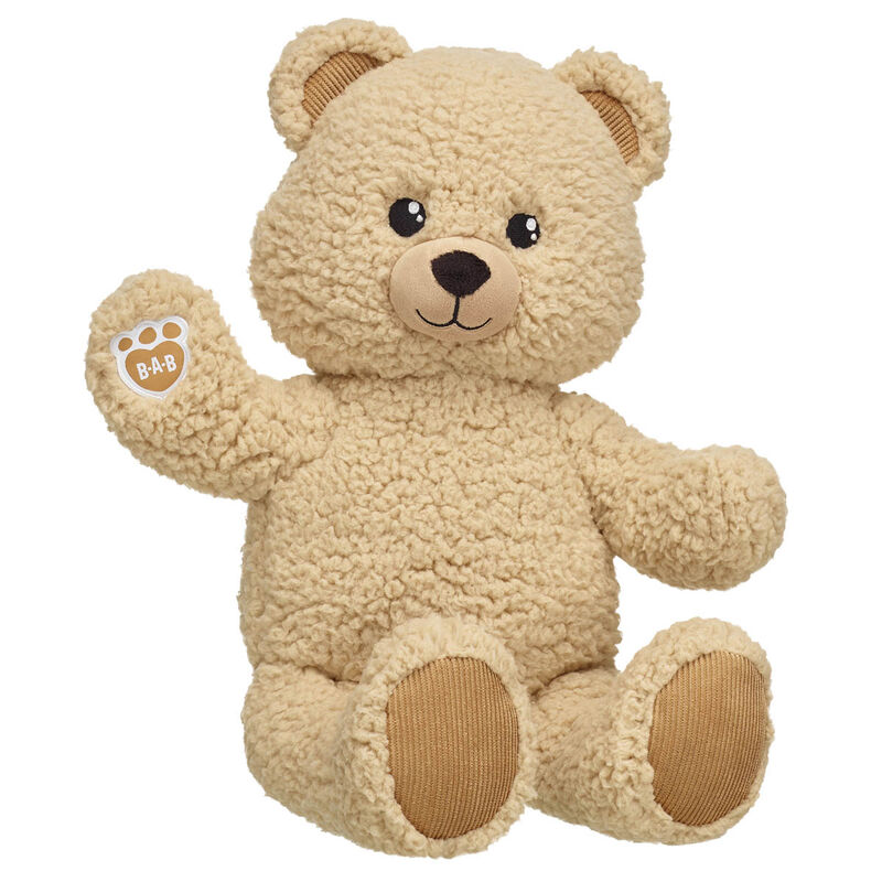 Cuddlesome Teddy Bear the Cuddly Teddy Bear - Build-A-Bear Workshop®