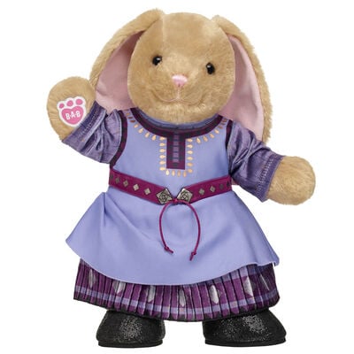 Pawlette™ Bunny Plush Soft Toy Disney Wish Asha Gift Set