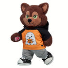 Mystical Werewolf Stuffed Animal Halloween Hoodie Gift Set plush by Build-A-Bear