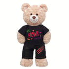 "Will Howl for Candy" Werewolf Set by Build-A-Bear