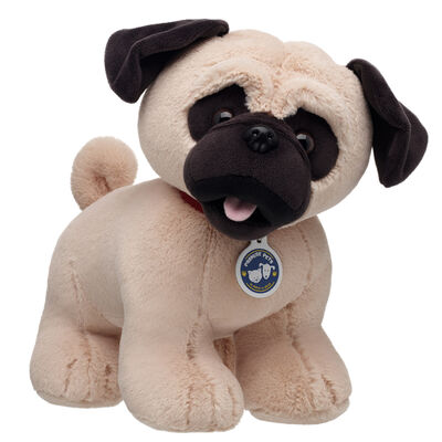 Promise Pets&trade; Pug Soft Toy