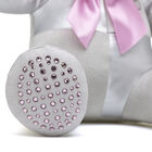 Online Exclusive Build-A-Bear Birthstone Bear Featuring Swarovski® Light Amethyst crystals