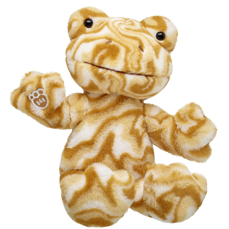 Online Exclusive Frappe Frog Stuffed Animal - Build-A-Bear Workshop&reg;