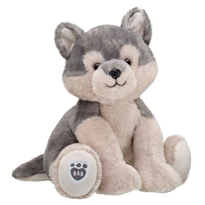 Wolf Pup Soft Toy