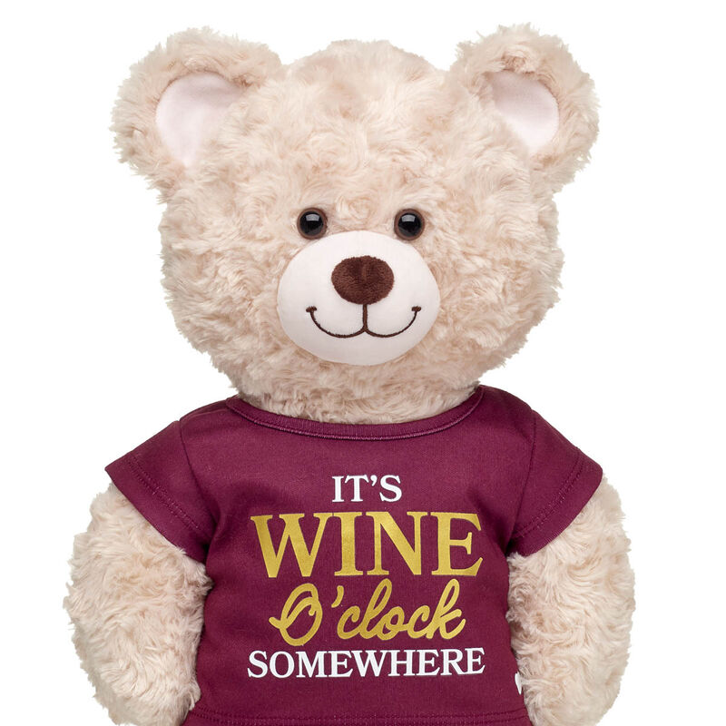 Online Exclusive Wine O'Clock T-Shirt