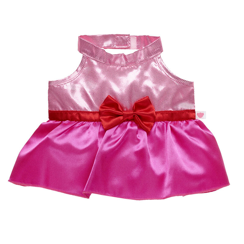 Valentine's Day Dress for Plush Toys - Build-A-Bear Workshop&reg;