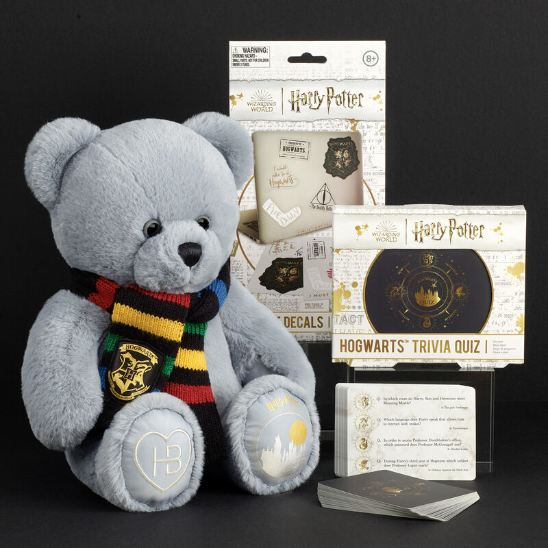 Harry Potter™ Hogwarts™ Trivia Fan Box