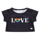 Rainbow Love T-Shirt - Build-A-Bear Workshop&reg;
