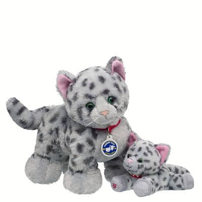 Promise Pets&trade; Ocicat Soft Toy Mini Beans&reg; Gift Set