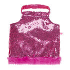 Online Exclusive Pink Sequin Halter Dress for Plush Toys - Build-A-Bear Workshop®