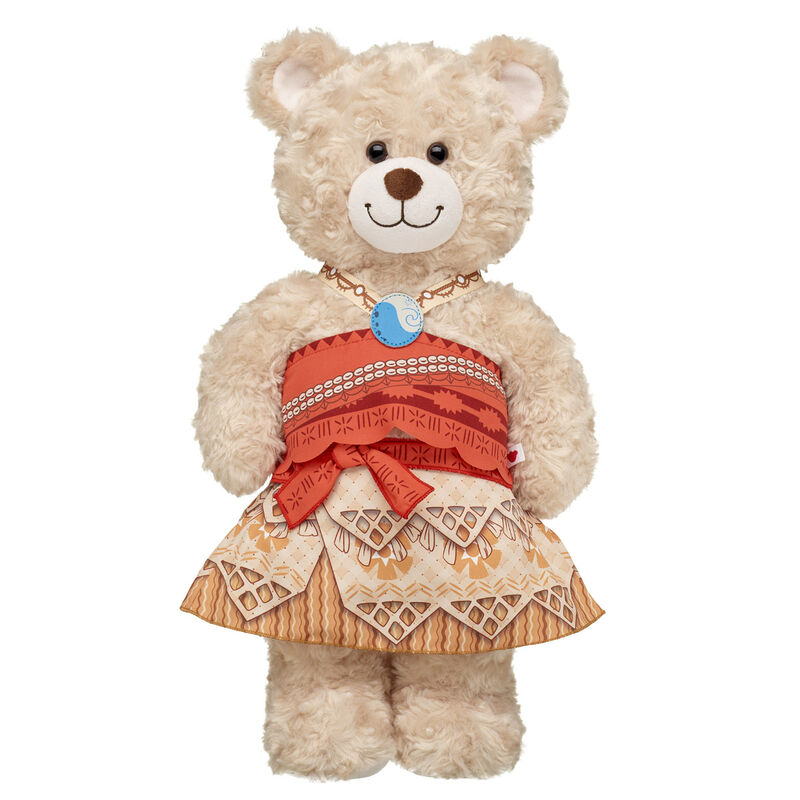 Disney Moana Costume