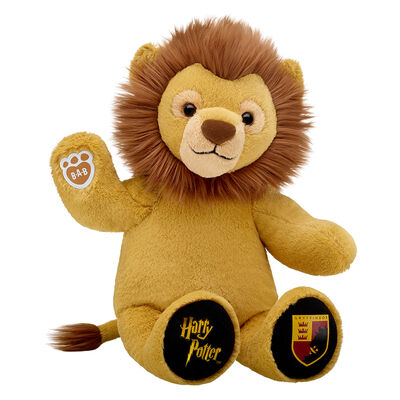 Harry Potter Gryffindor™ Lion Soft Toy