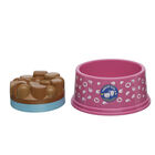 Promise Pets Pink Bowl by Build-A-Bear