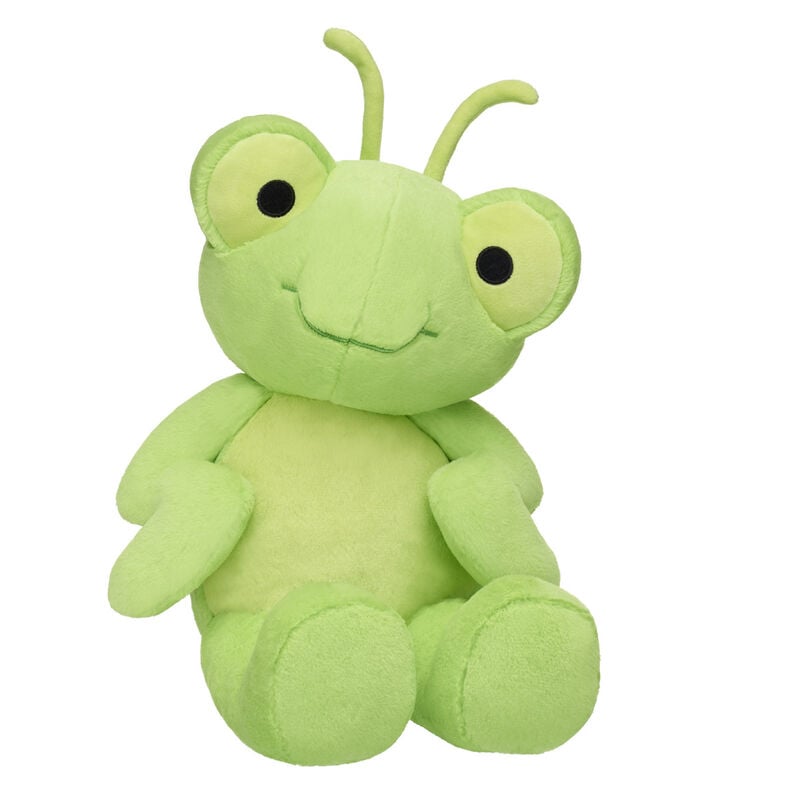 Praying Mantis Stuffed Animal plush by Build-A-Bear