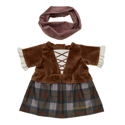 Claire "Outlander" Costume 