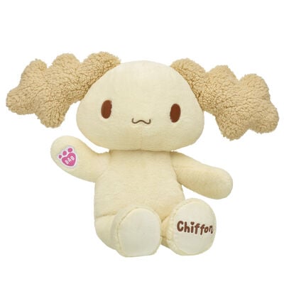 Sanrio&reg; Hello Kitty&reg; and Friends Chiffon Plush