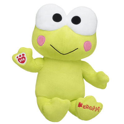 Sanrio&reg; Hello Kitty&reg; and Friends Keroppi&trade; Plush 