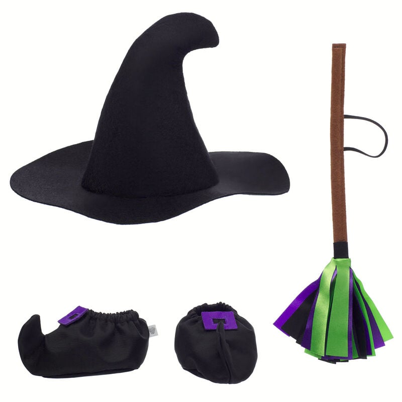 Halloween Witch Accessory Set by Build-A-Bear