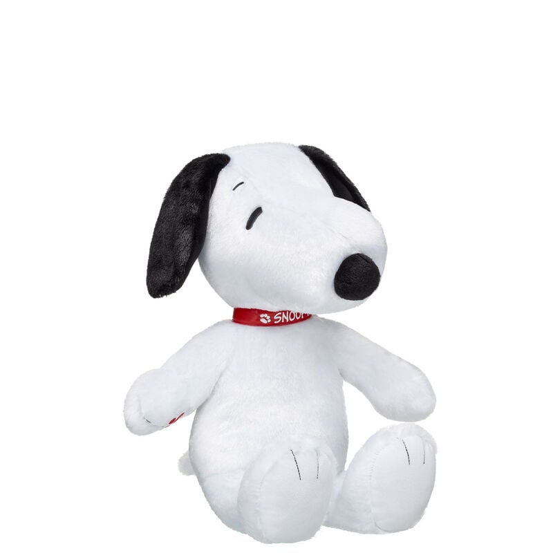 Peanuts® Snoopy Plush with Flappy Ears - Build-A-Bear Workshop®