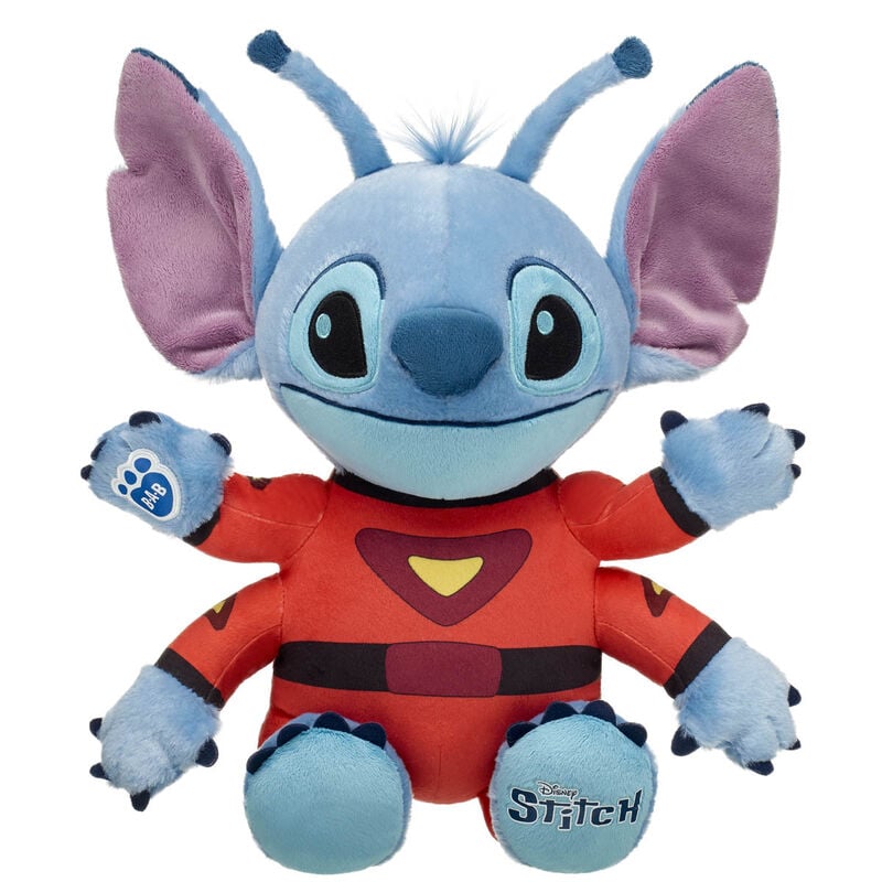 Disney Stitch Experiment 626 Plush - Build-A-Bear Workshop&reg;