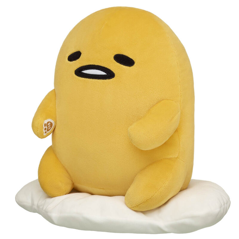 Sanrio® Gudetama™ Plush - Build-A-Bear Workshop®