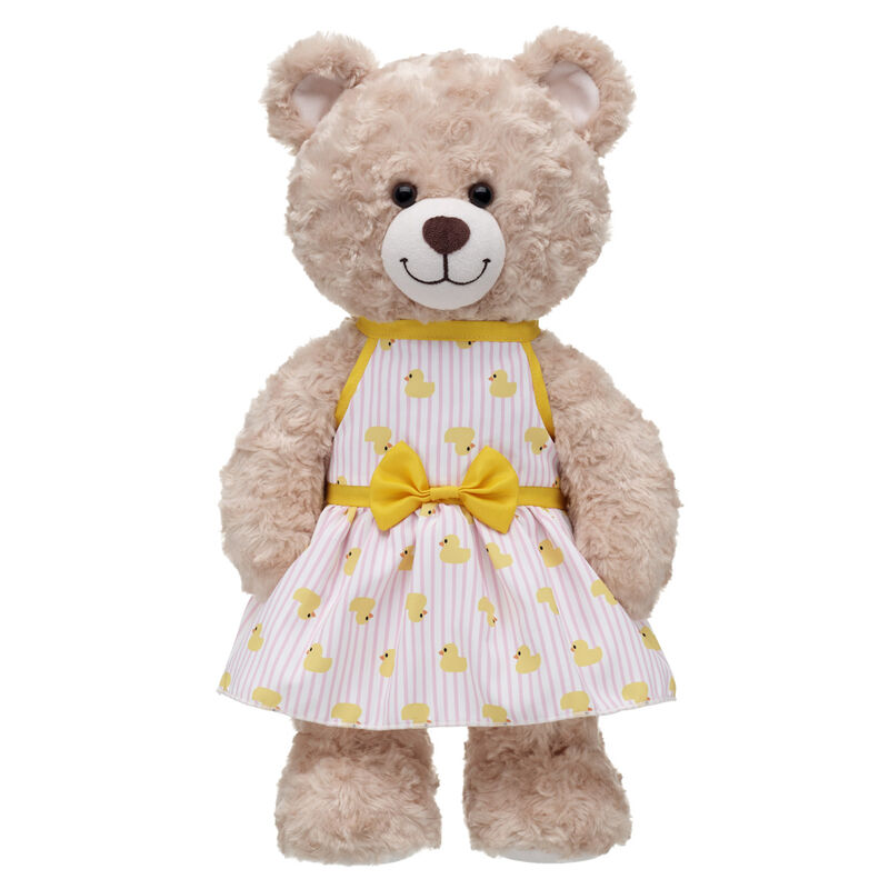 Duckie Dress by Build-A-Bear