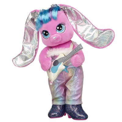 Honey Girls Risa Rabbit Plush Winter Gift Set