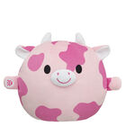SKOOSHERZ™ Strawberry Cow Soft Toy 