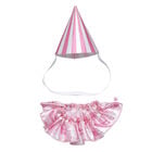 Frosted Animal Cookie Hat and Collar Set by Build-A-Bear