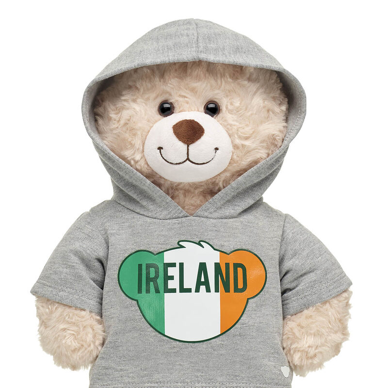 Ireland Hoodie
