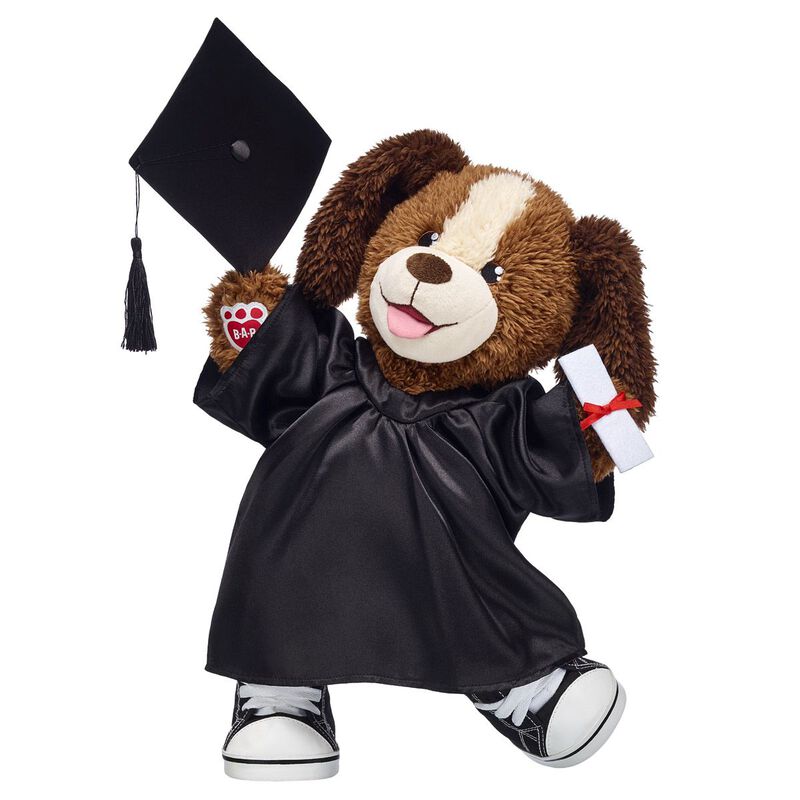 Online Exclusive Playful Pup Graduation Gift Set