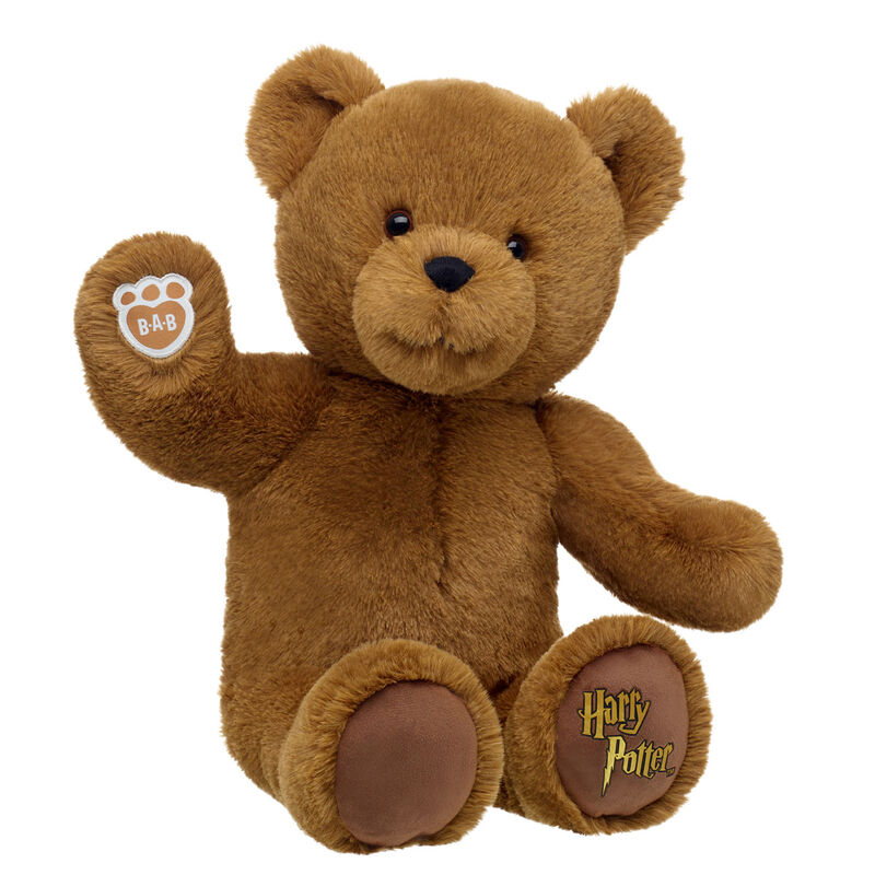 HARRY POTTER Teddy Bear plush by Build-A-Bear