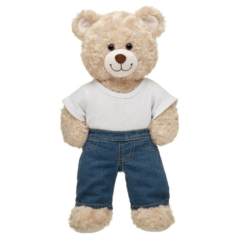 Dark Denim Jeans for Plush Toys - Build-A-Bear Workshop®