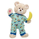 Happy Hugs Teddy Bear Despicable Me 4 Banana Gift Set