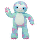 Summer Waves Sloth Stuffed Animal - Build-A-Bear Workshop®