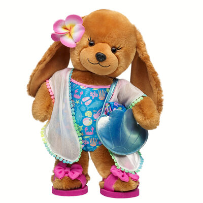 Barkleigh&trade; Dog Soft Toy Summer Gift Set