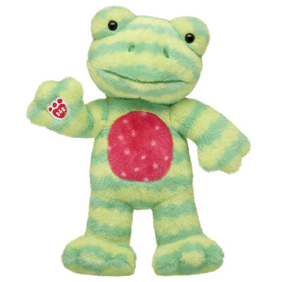 Watermelon Frog Soft Toy