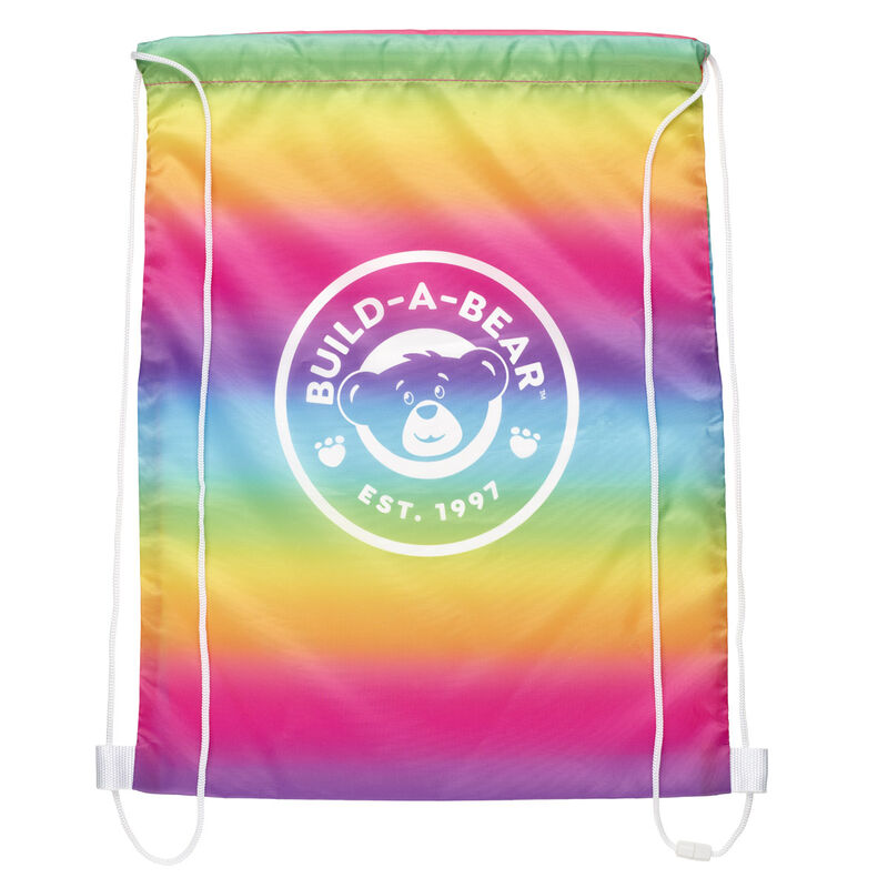 Rainbow Toy Bear Carrier - Build-A-Bear Workshop&reg;