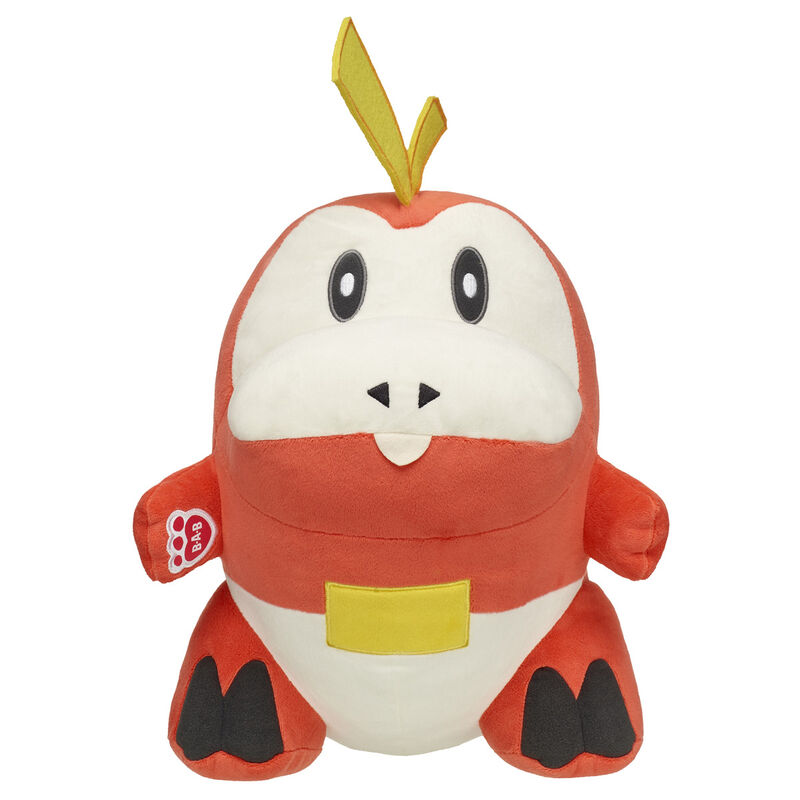 Pok&eacute;mon Fuecoco Plush Toy - Build-A-Bear Workshop&reg;