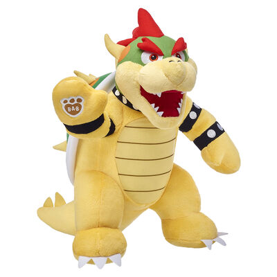 Super Mario&trade; Bowser Plush