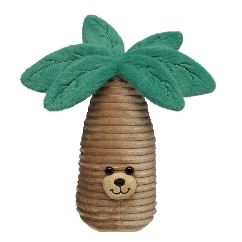Beary Goods Palm Tree Plush by Build-A-Bear