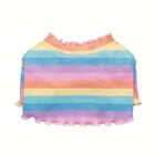 Rainbow Stripes Sweater by Build-A-Bear