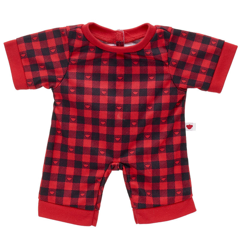 Buffalo Check PJ Sleeper