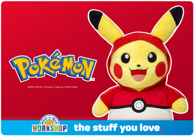 Pokémon E-Gift Card