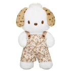 Sanrio® Hello Kitty® and Friends Chocolate Chip Pochacco™ Overalls - Build-A-Bear Workshop®