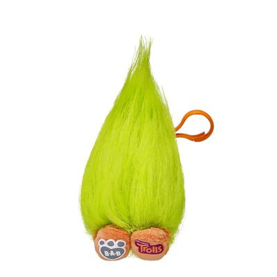 DreamWorks Trolls Fuzzbert Backpack Clip