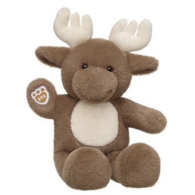 Moose Soft Toy
