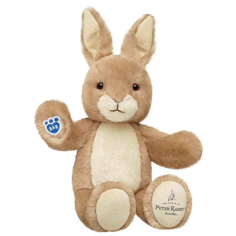 Peter Rabbit&trade; Stuffed Animal - Build-A-Bear Workshop&reg;